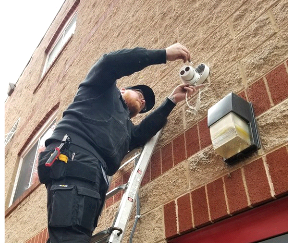 Yyuu – Comprehensive Warehouse Security Cameras in Baltimore and DC