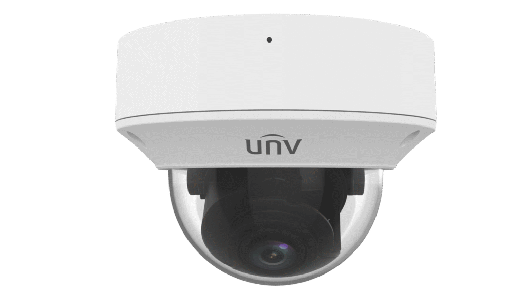 4K 8MP IP Dome Cameras Scaled – Campus Security Cameras