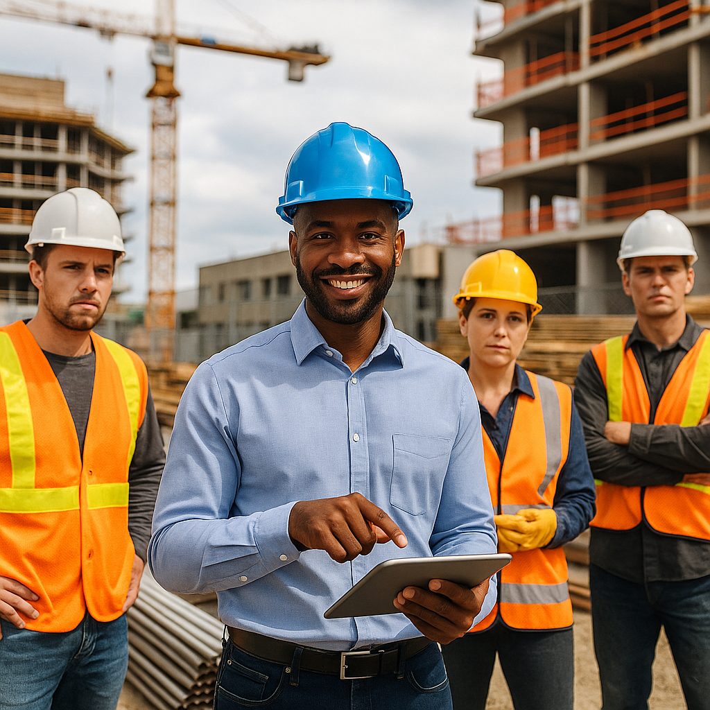 Protect What Matters On Your Job Site – Construction Site Security