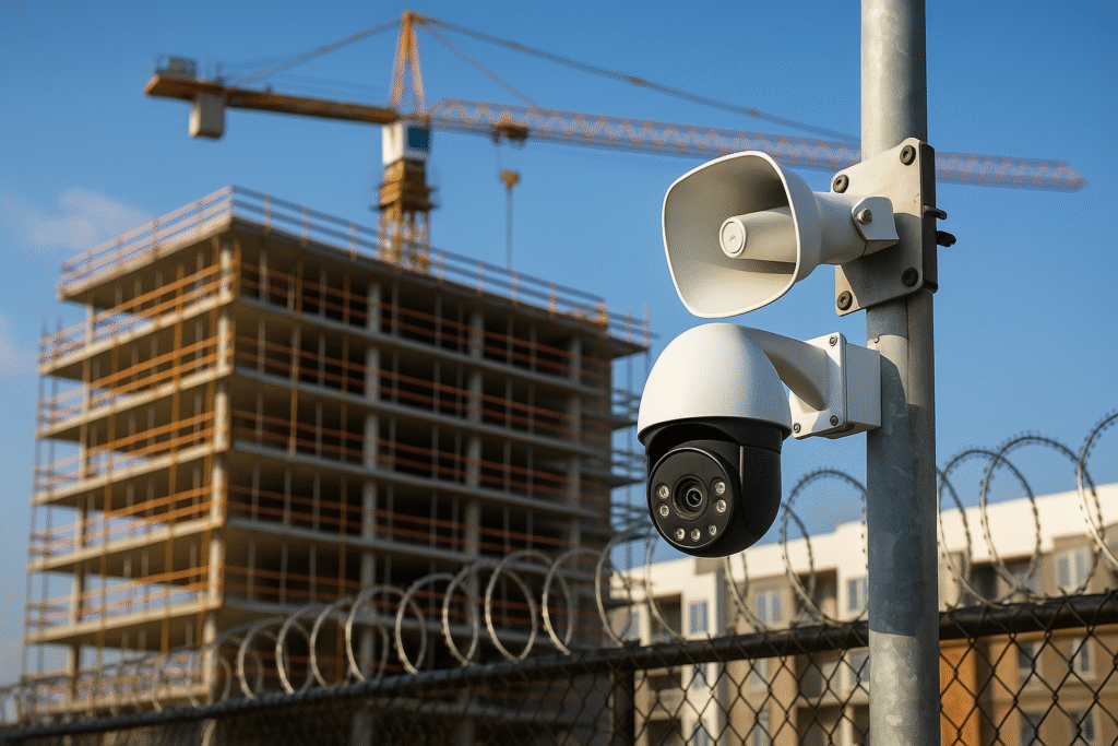 Reliable Security Solutions For Baltimore Job Sites – Construction Site Security