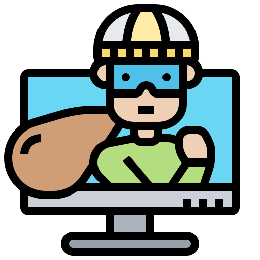 Data Theft – 5-Star Rated Church Security Cameras