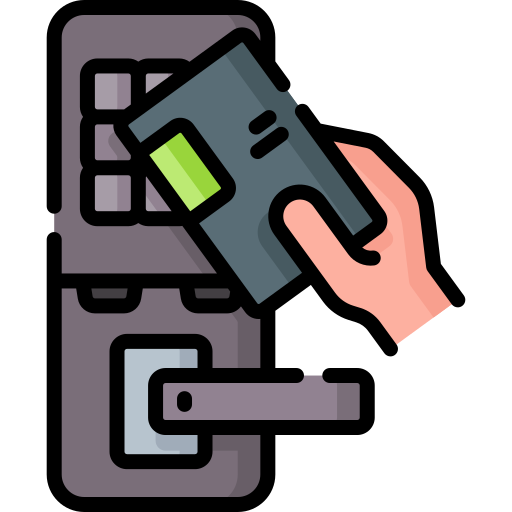 Smart Door – Construction Site Security