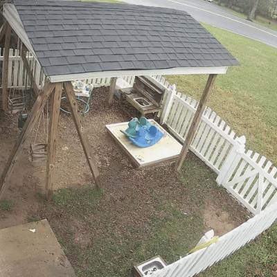 1 2 – Immanuel Montessori School – Security Camera Installation for Two Preschool Campuses