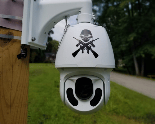 Camera 14 – Security Camera Systems for Businesses