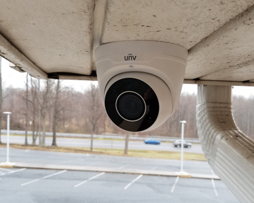 Camera 4 – Security Camera Systems for Businesses