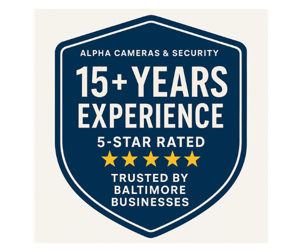 2 – 5-Star Rated Church Security Cameras