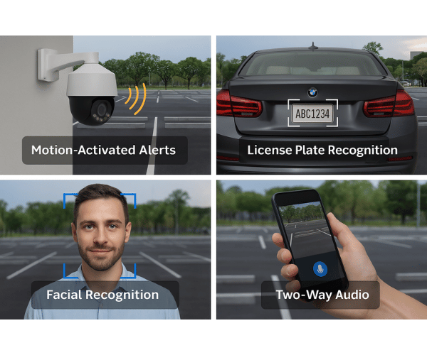 5 – 5-Star Rated Church Security Cameras