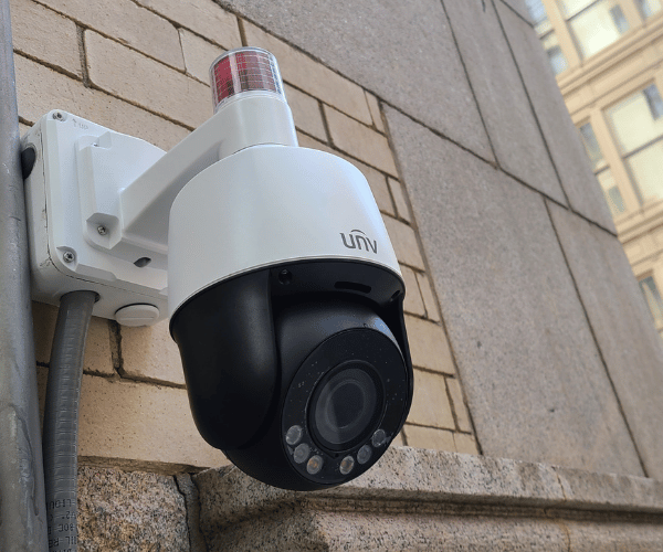 6 – 5-Star Rated Church Security Cameras