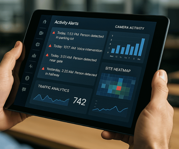 7 1 – Real-Time Video Monitoring Solutions for Businesses Nationwide