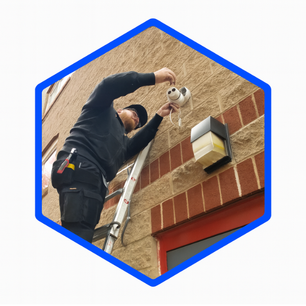 Professional Installation & Setup